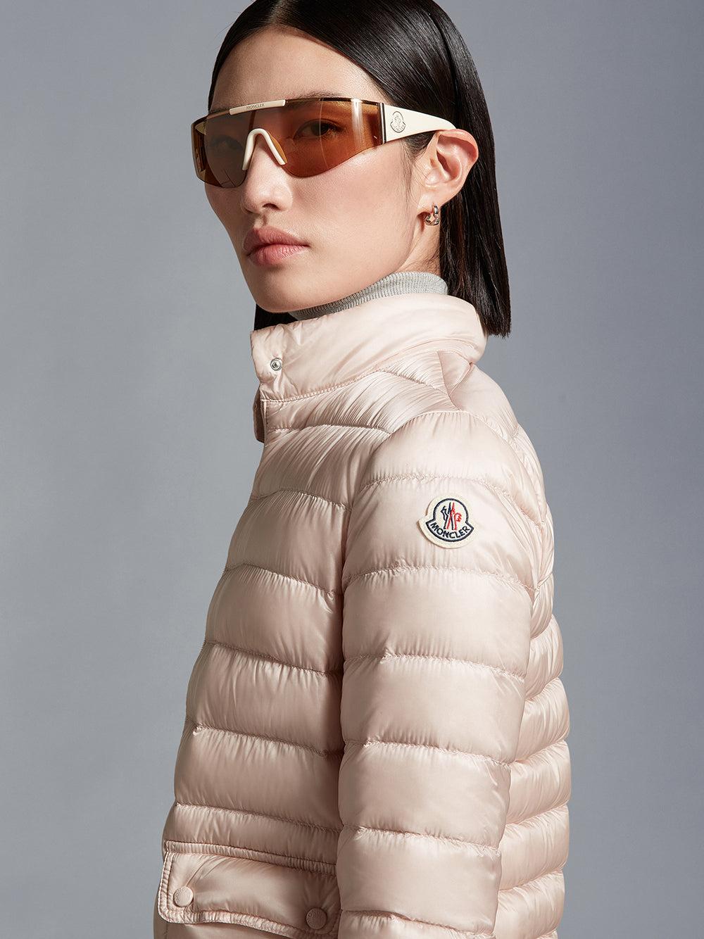 MONCLER Lans Short Down Jacket