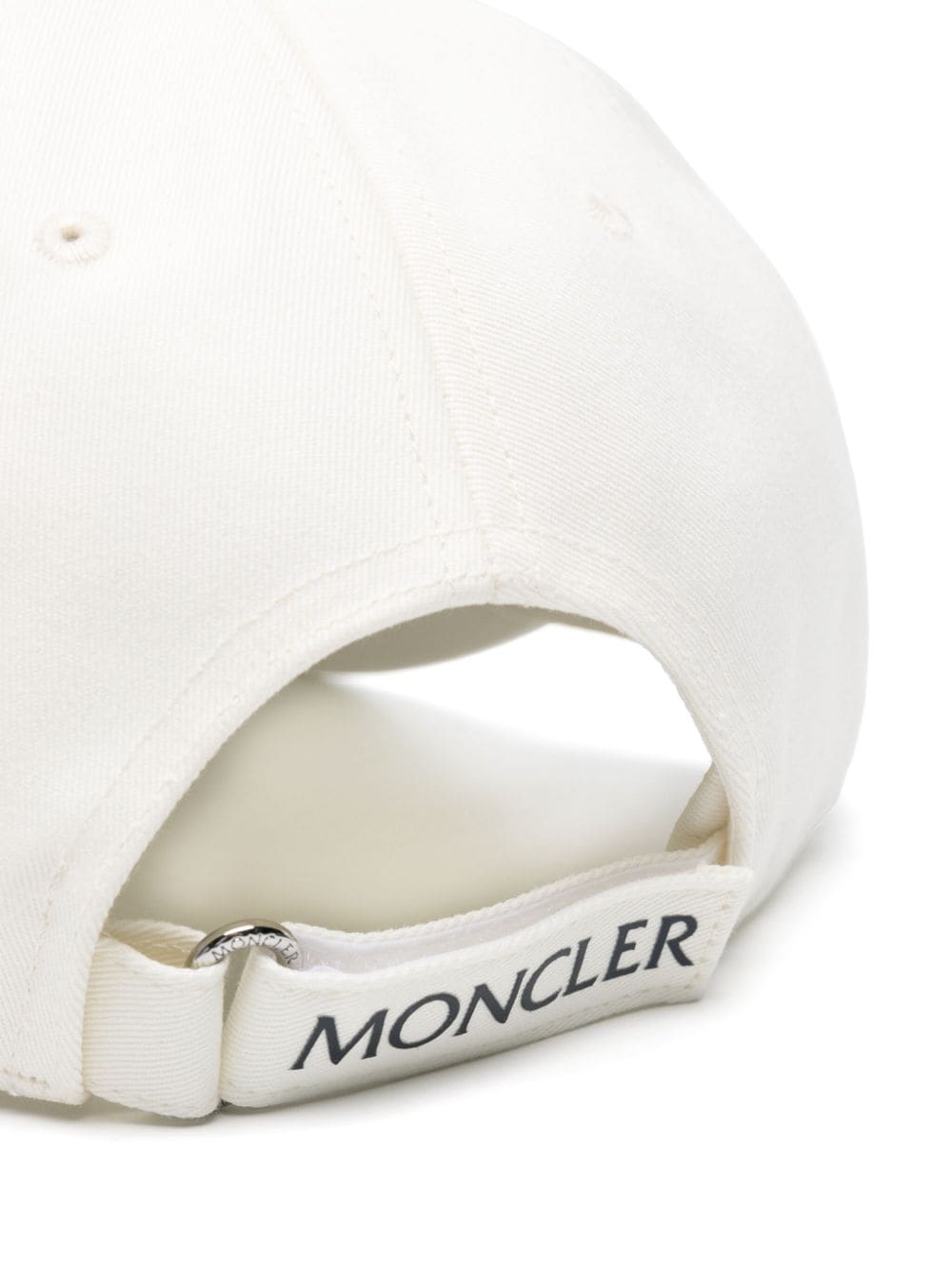 MONCLER Logo Baseball Cap