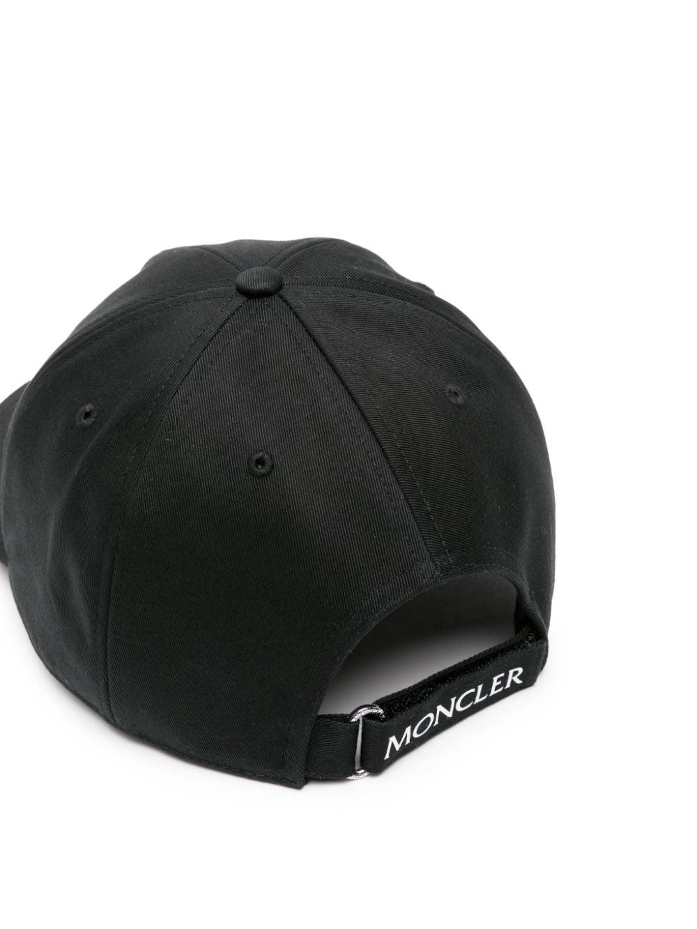 MONCLER Logo Baseball Cap