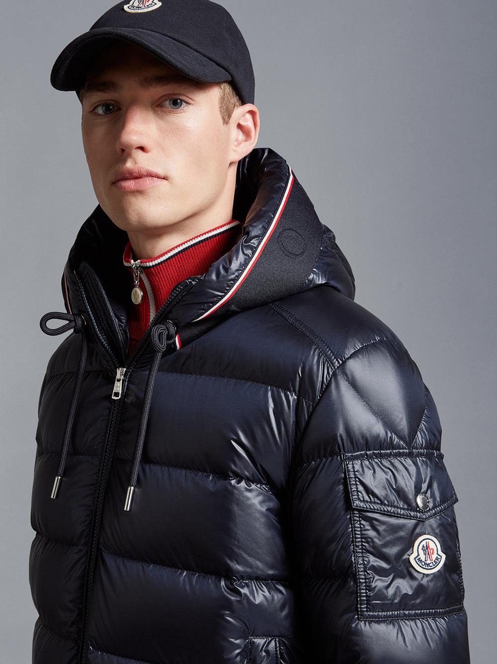 MONCLER Logo Baseball Cap