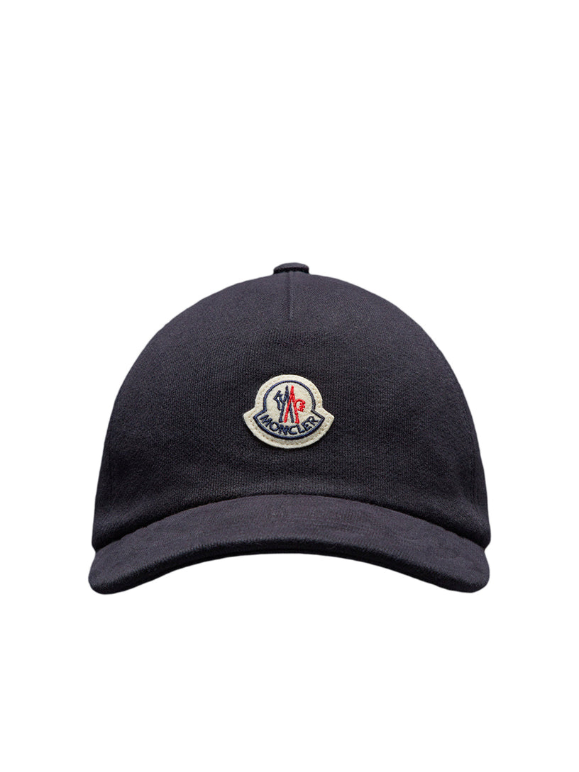 MONCLER Logo baseball cap
