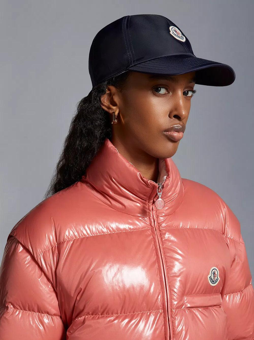 MONCLER Logo Baseball Cap