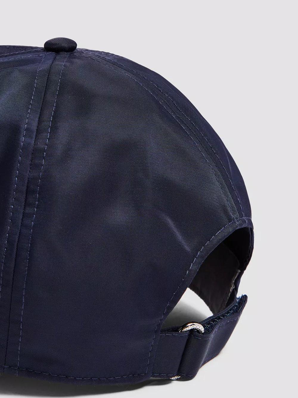 MONCLER Logo Baseball Cap