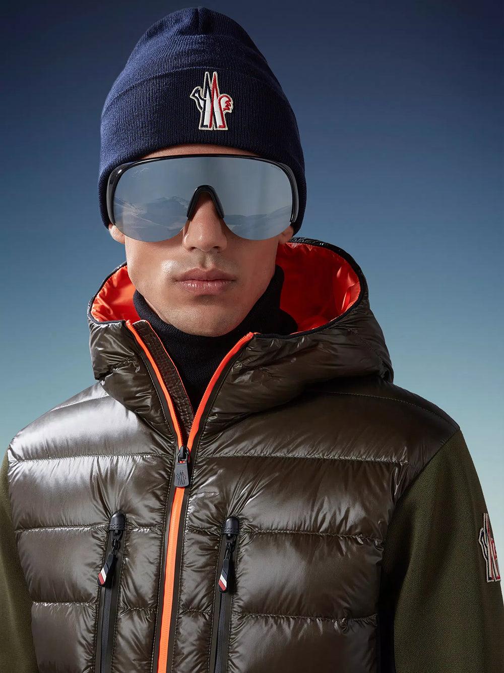 MONCLER Logo Beanie