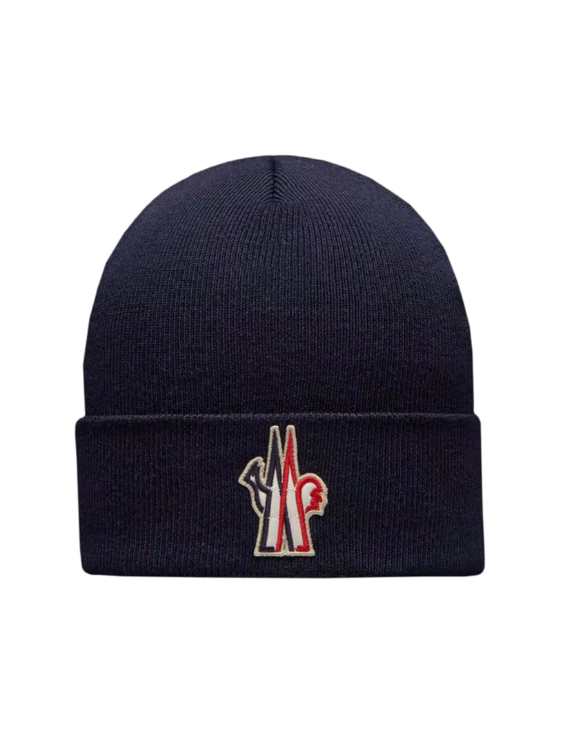 MONCLER Logo beanie