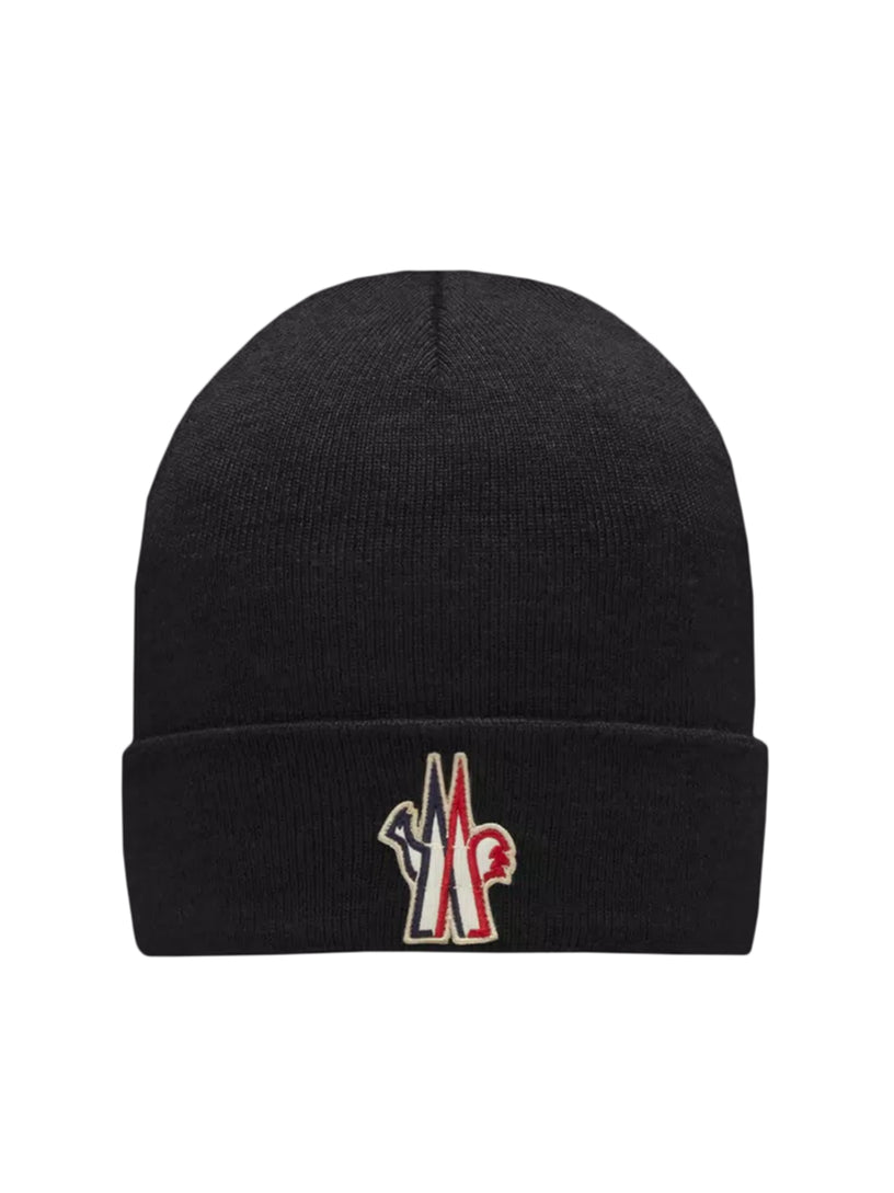 MONCLER Logo beanie