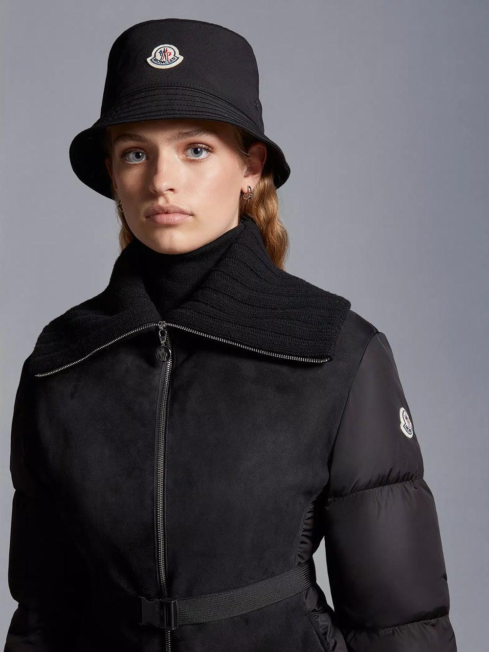 MONCLER Logo Bucket Hat