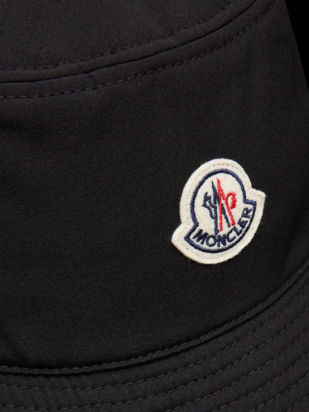MONCLER Logo Bucket Hat