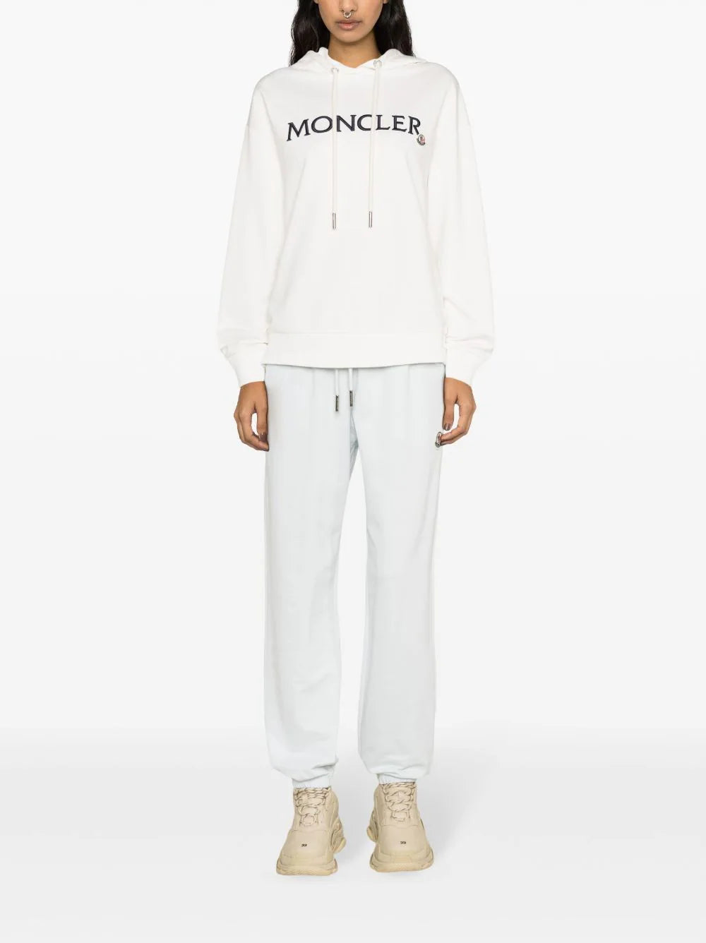 MONCLER Logo Hoodie
