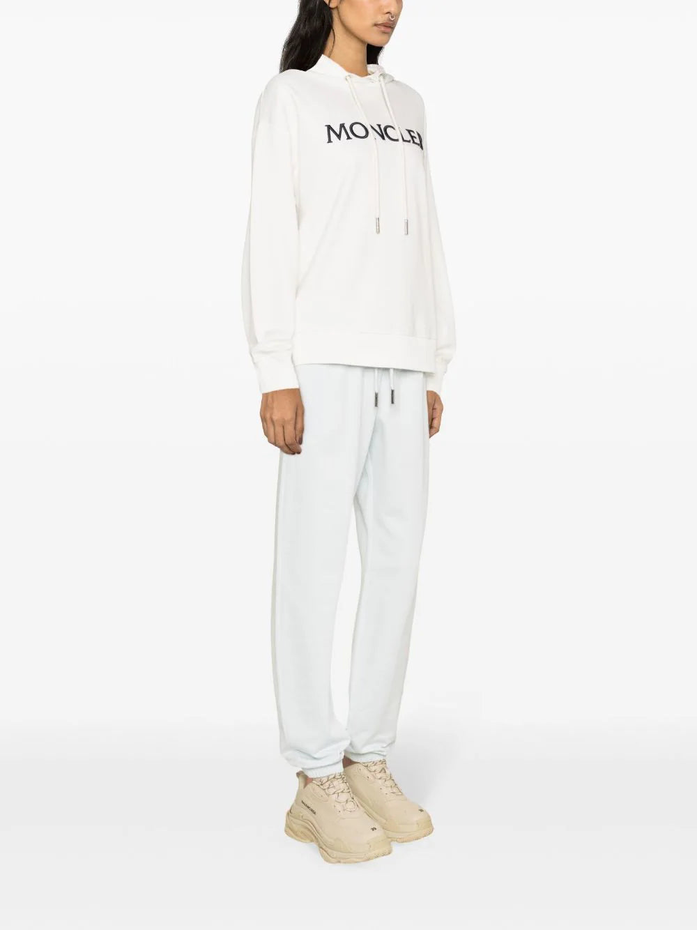 MONCLER Logo Hoodie