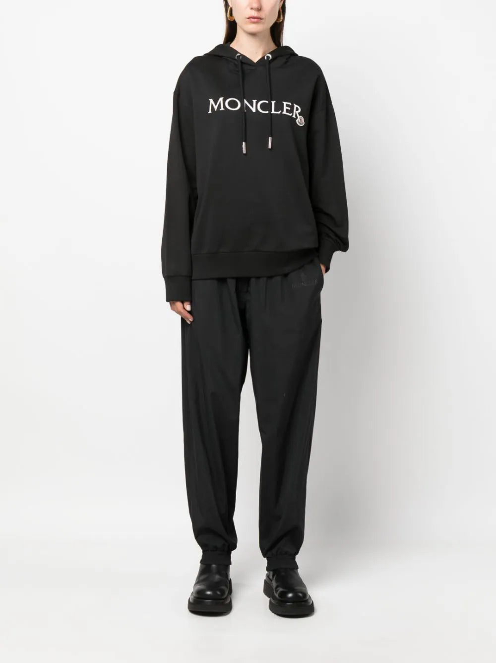MONCLER Logo Hoodie