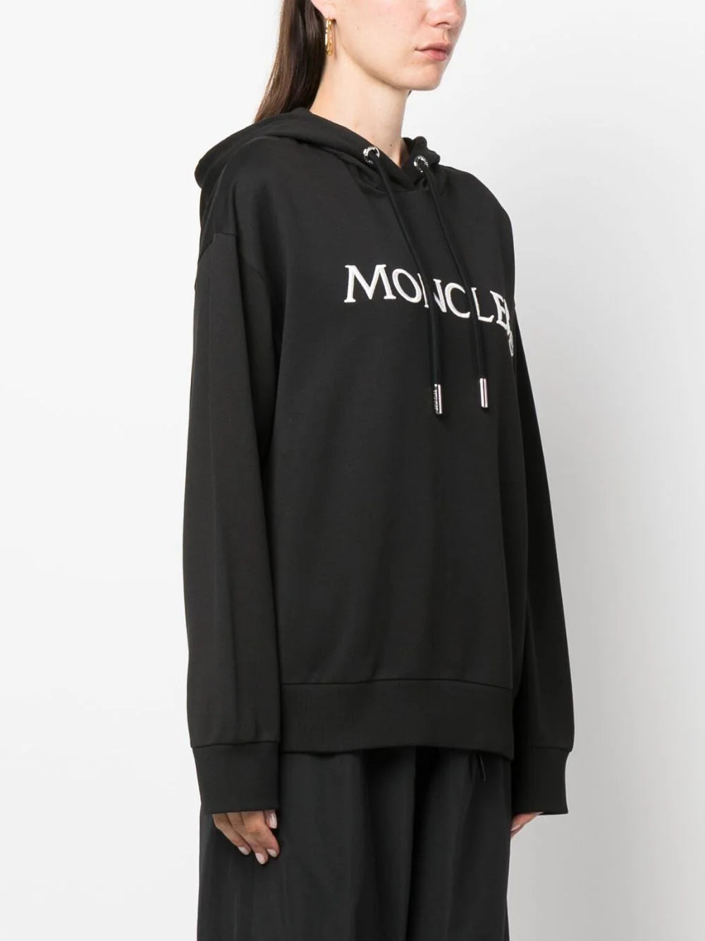 MONCLER Logo Hoodie