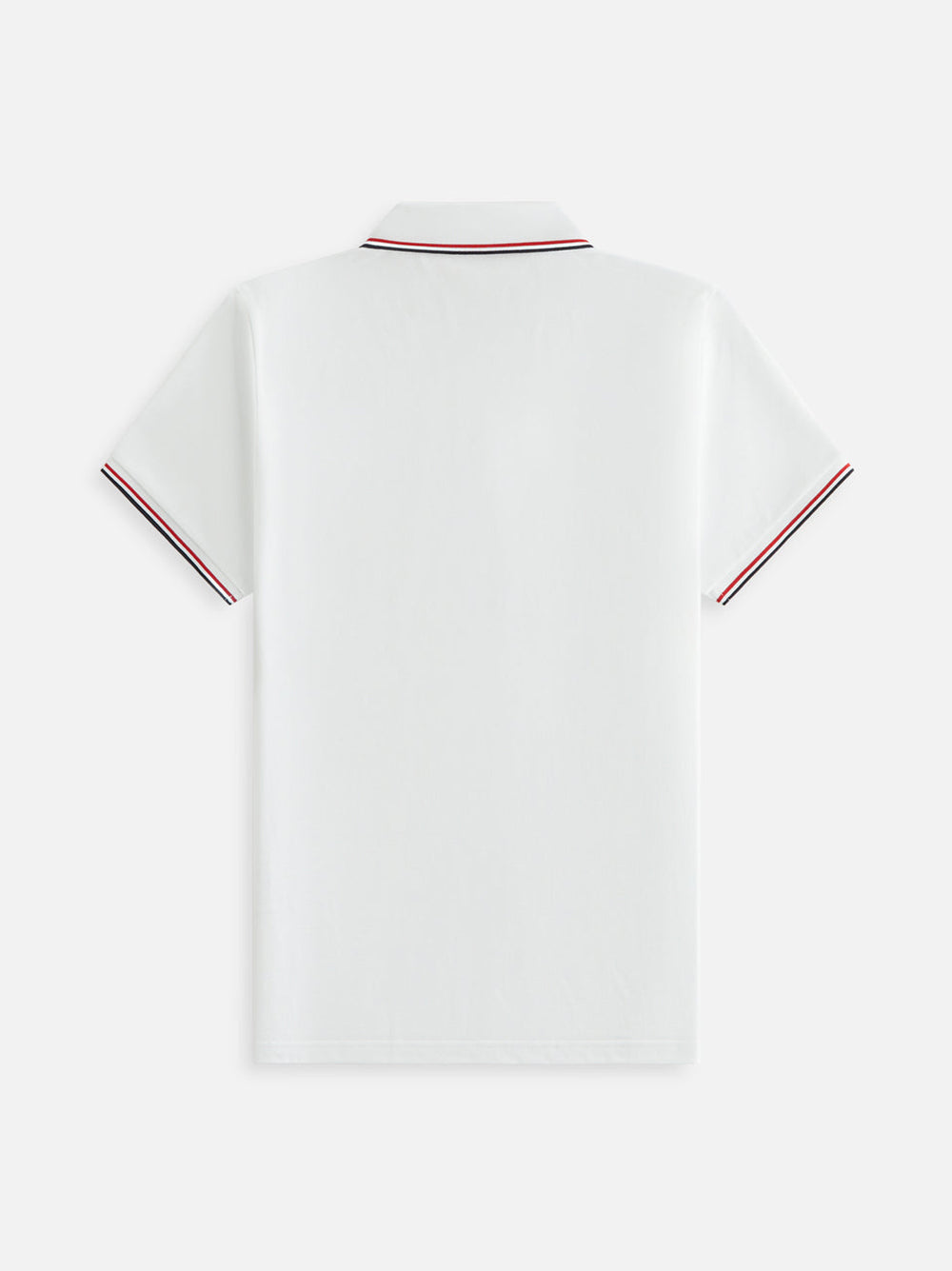 MONCLER Logo Patch Polo Shirt