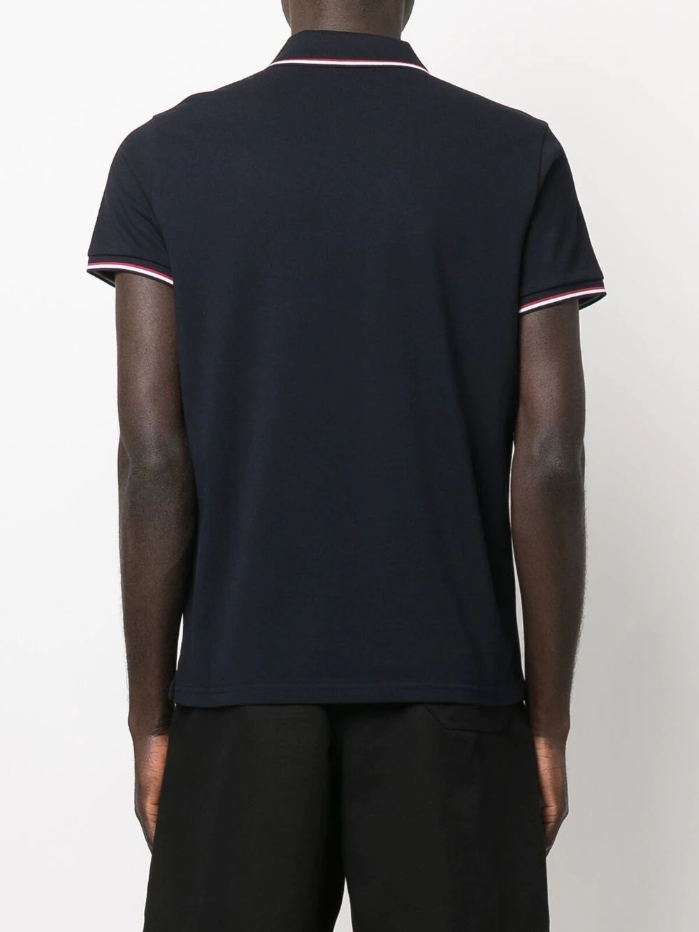 MONCLER Logo Polo Shirt