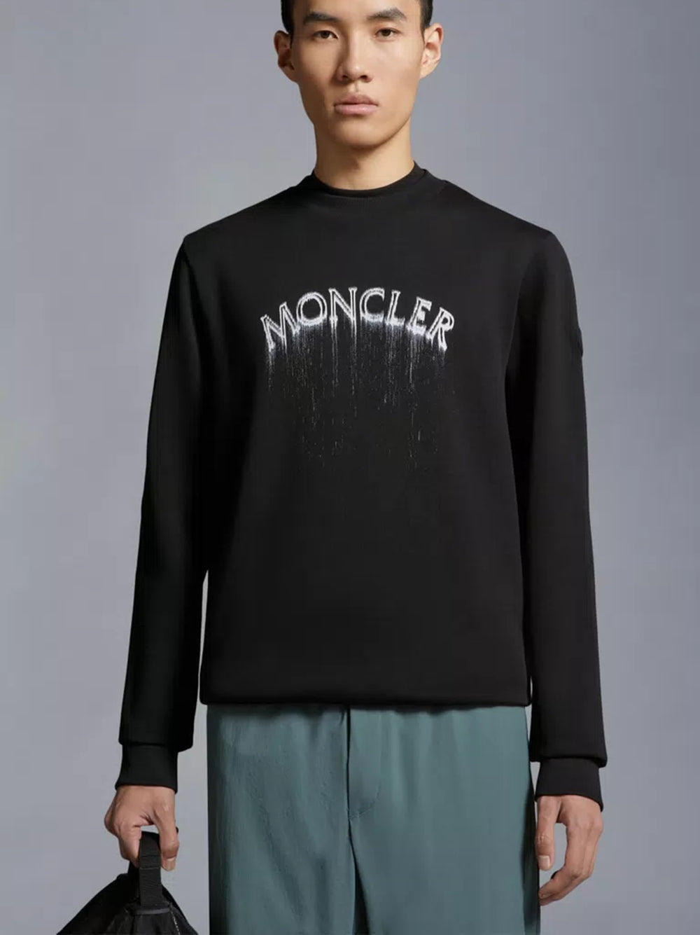MONCLER Logo Sweatshirt