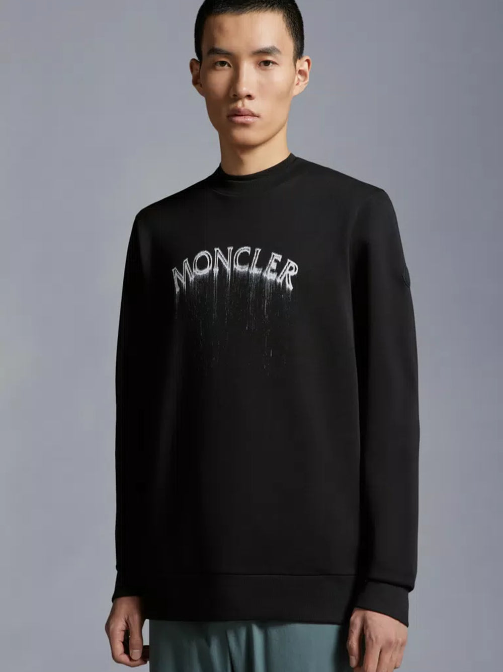MONCLER Logo Sweatshirt