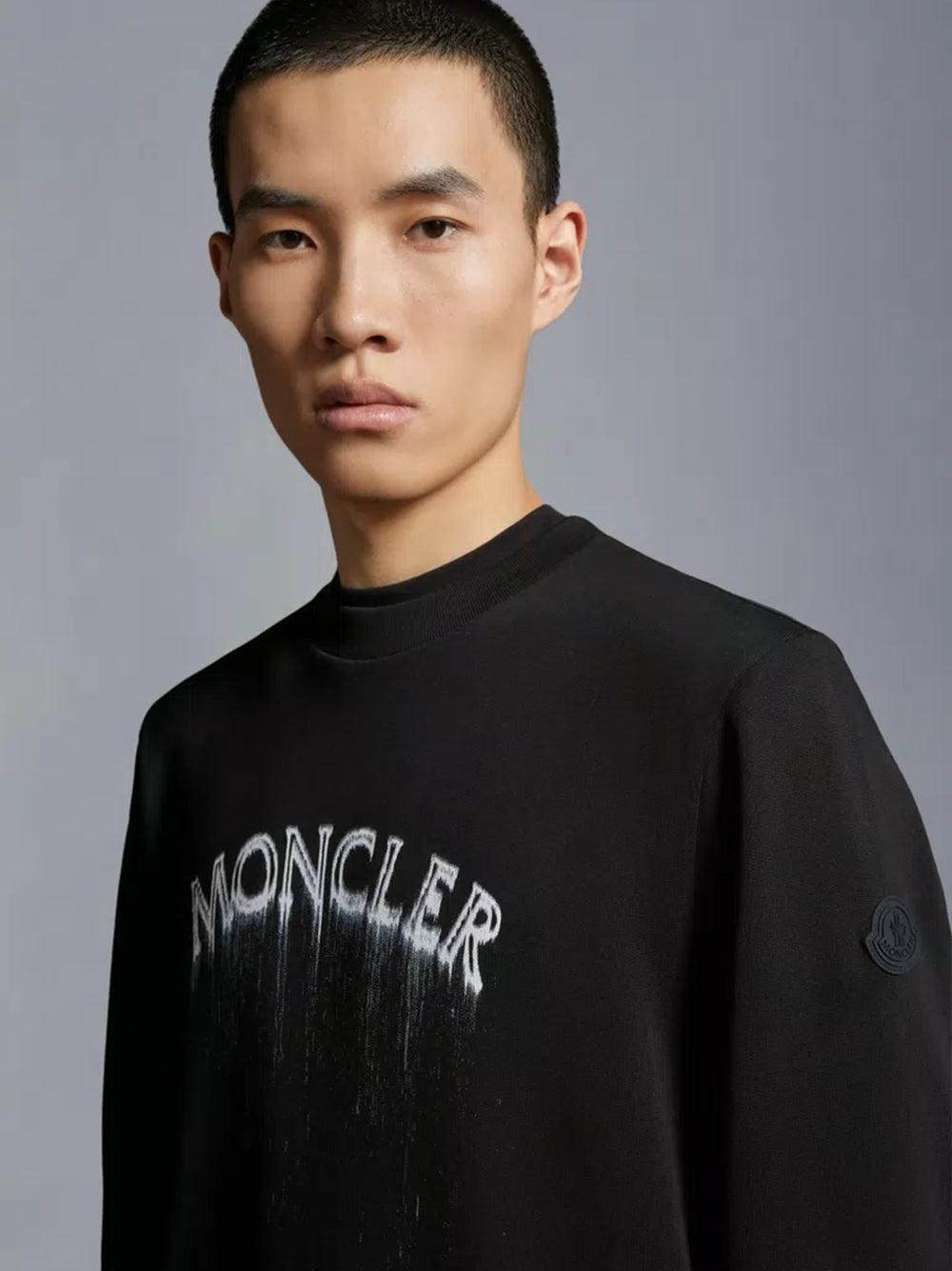 MONCLER Logo Sweatshirt