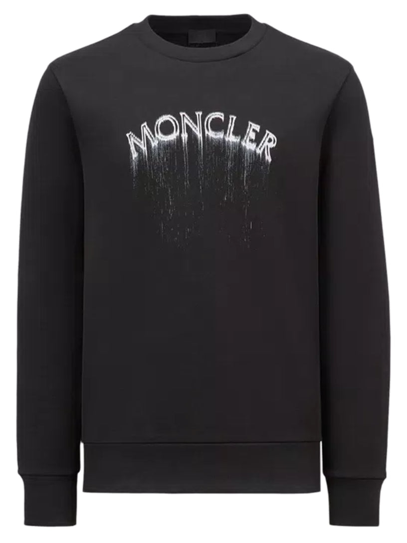 MONCLER Logo sweatshirt