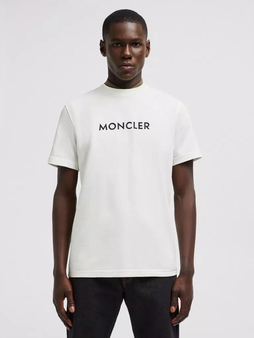 MONCLER Logo T-shirt