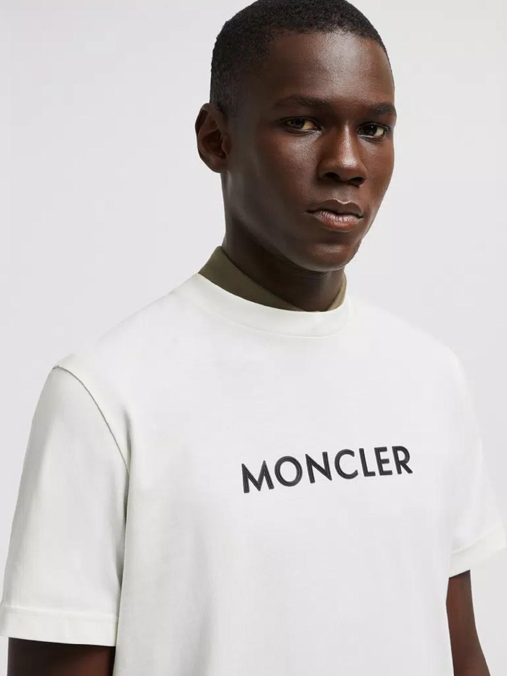 MONCLER Logo T-shirt