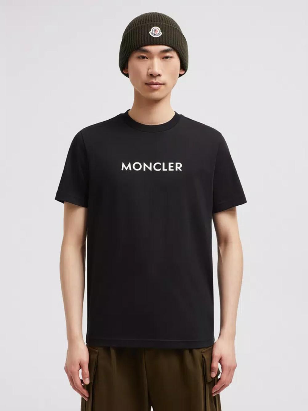 MONCLER Logo T-shirt