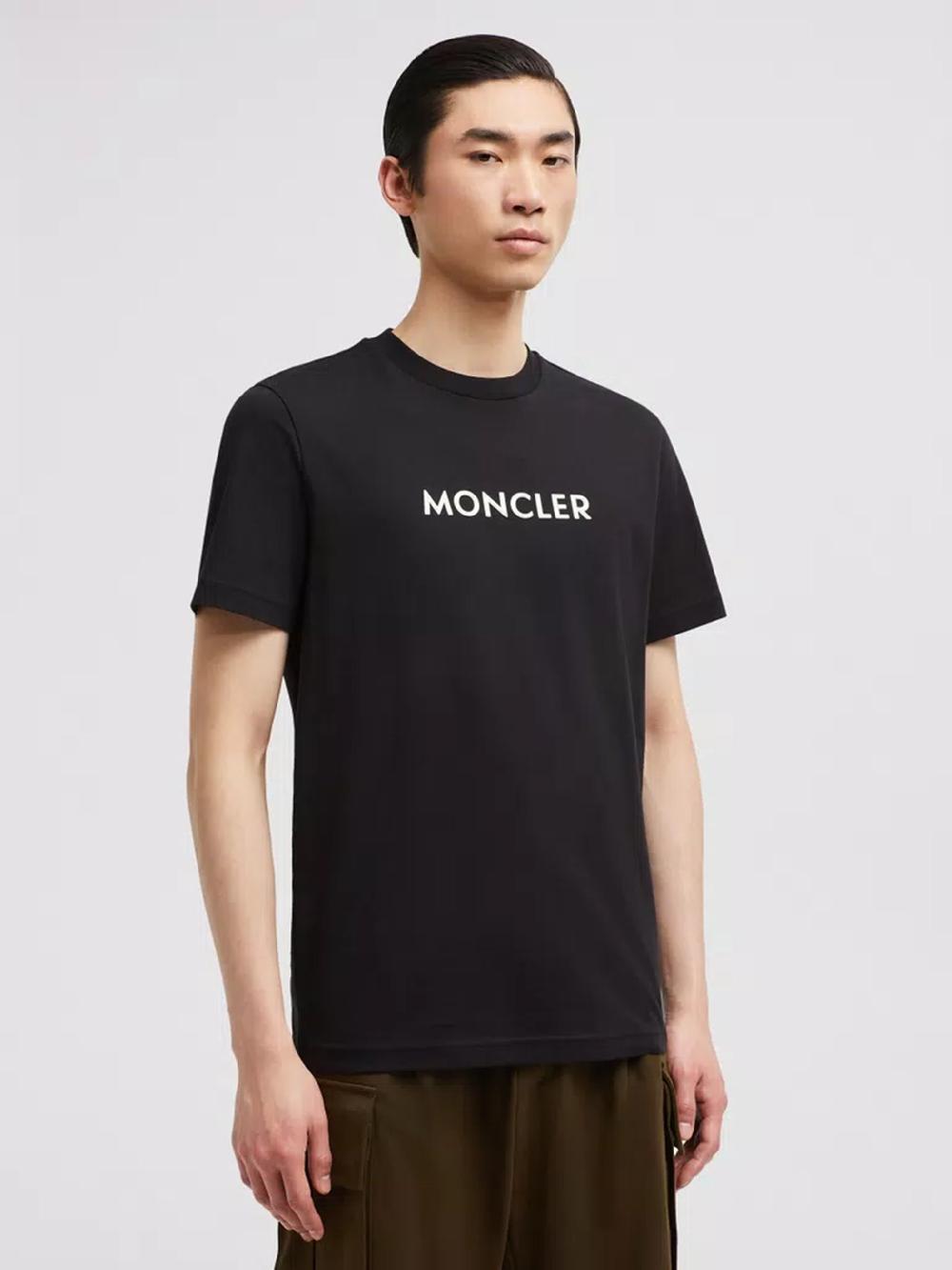 MONCLER Logo T-shirt