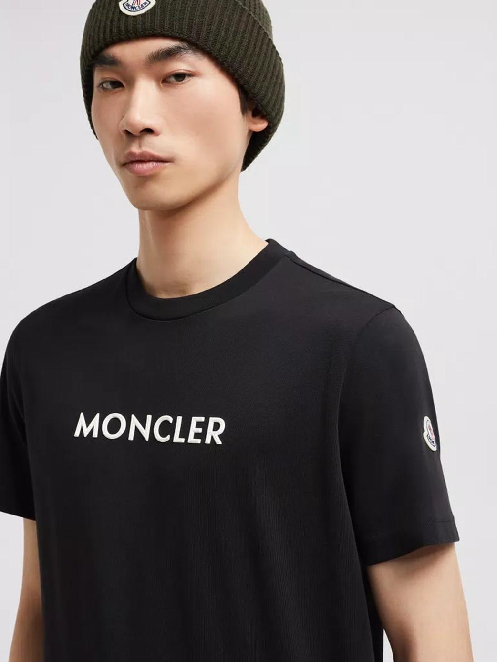 MONCLER Logo T-shirt