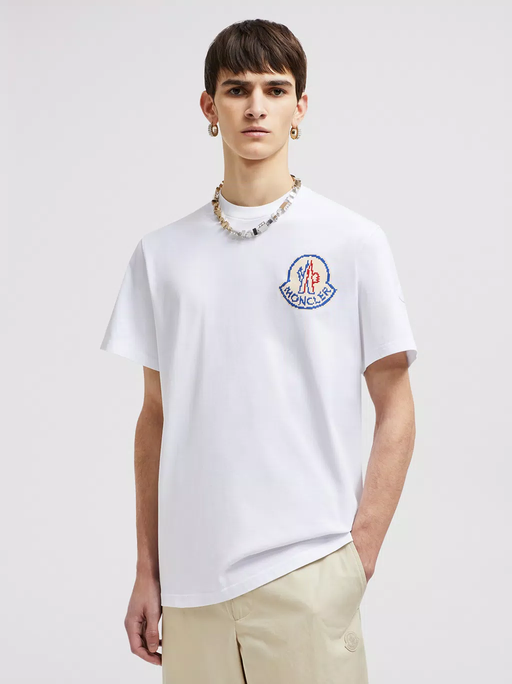 MONCLER Logo T-shirt