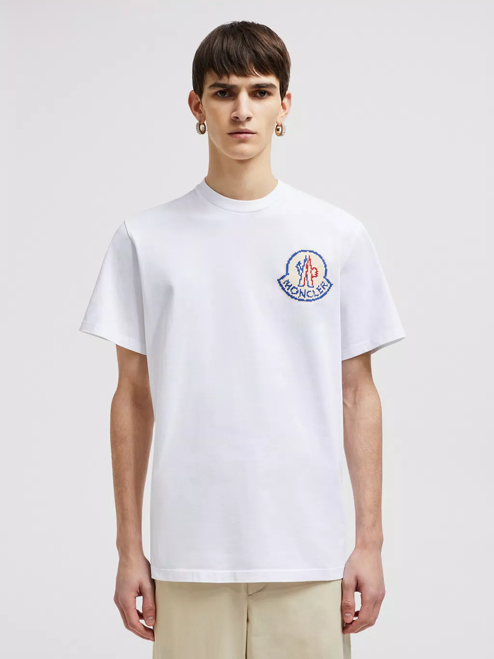 MONCLER Logo T-shirt