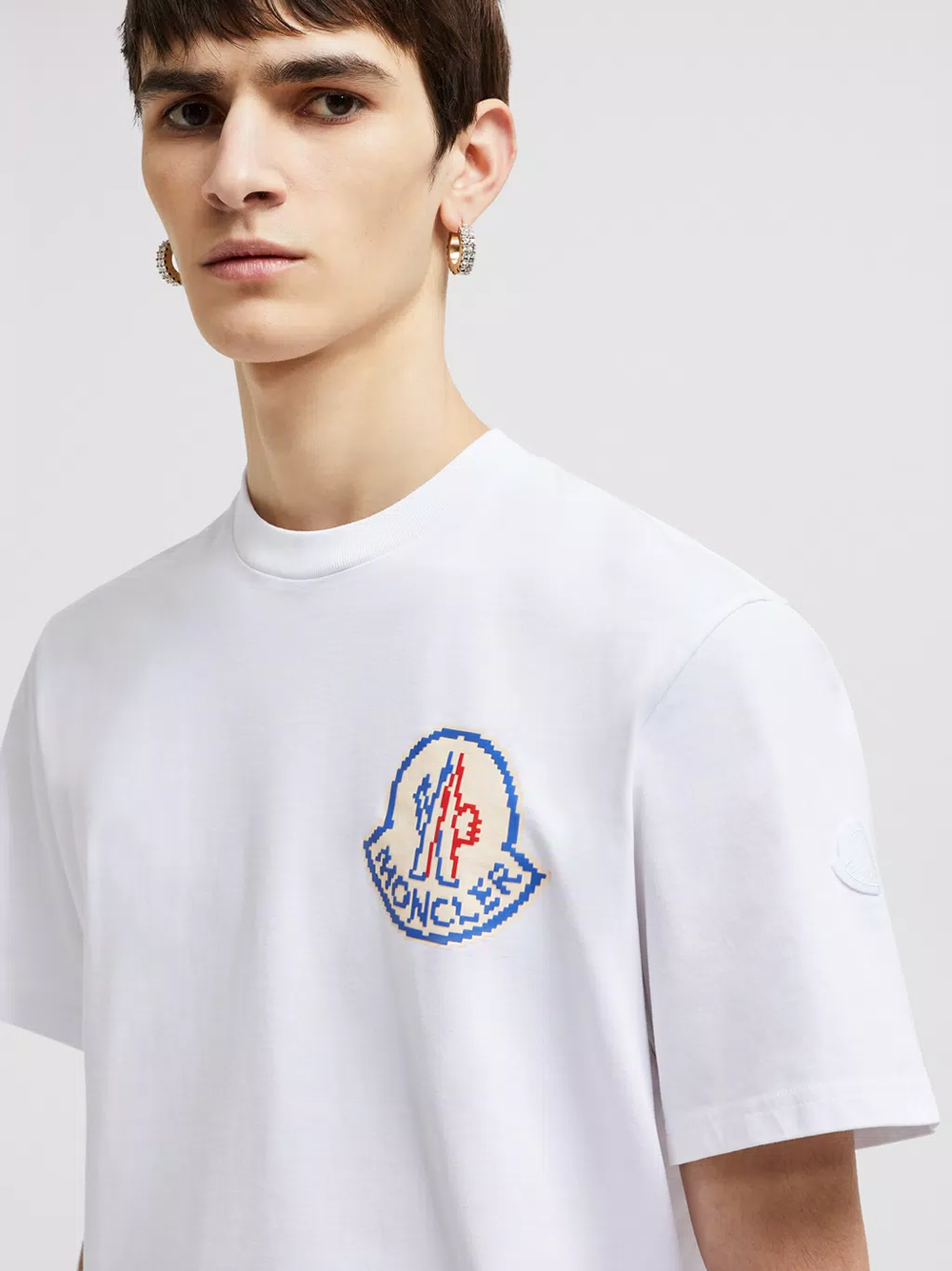 MONCLER Logo T-shirt