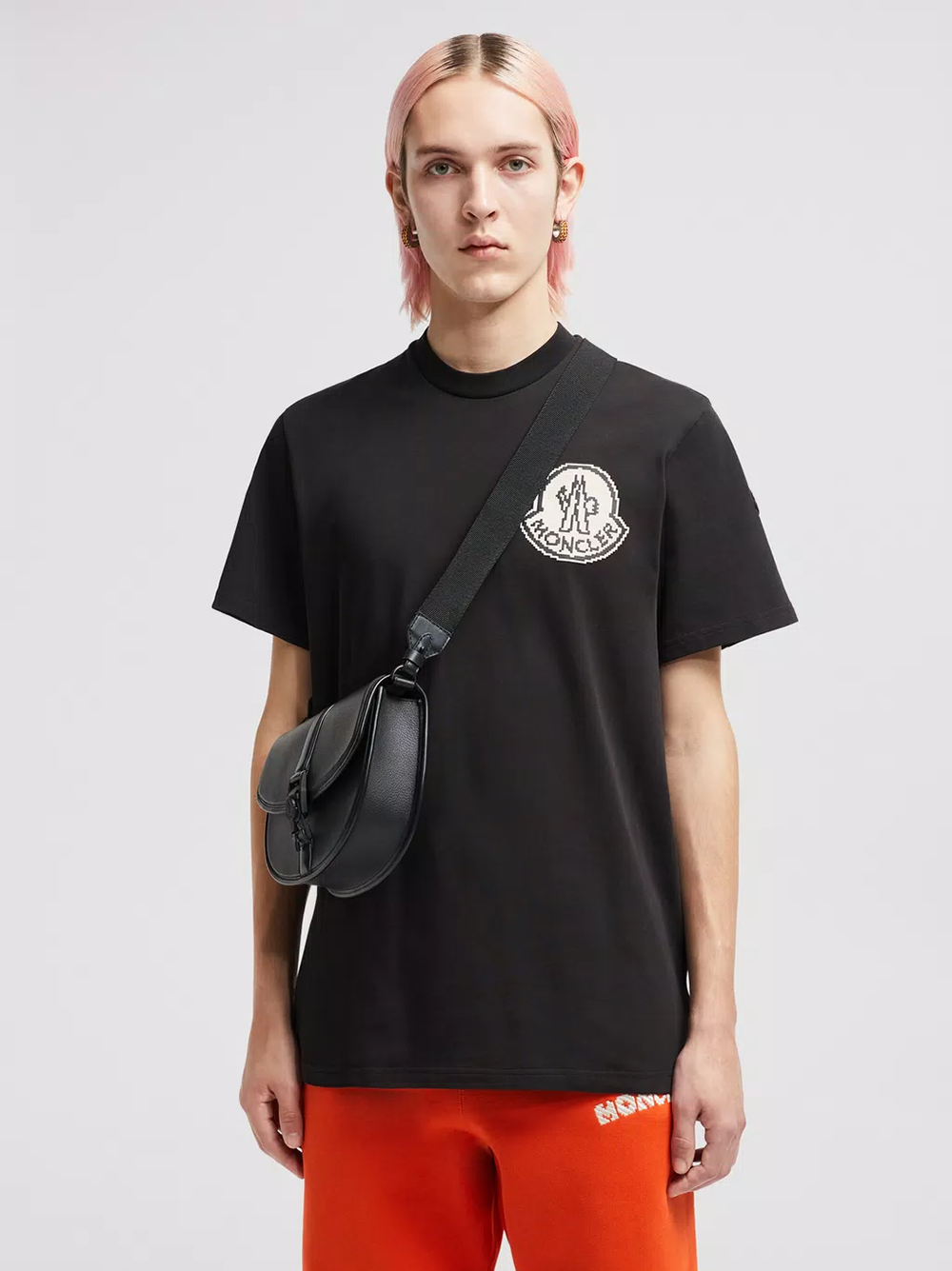MONCLER Logo T-shirt