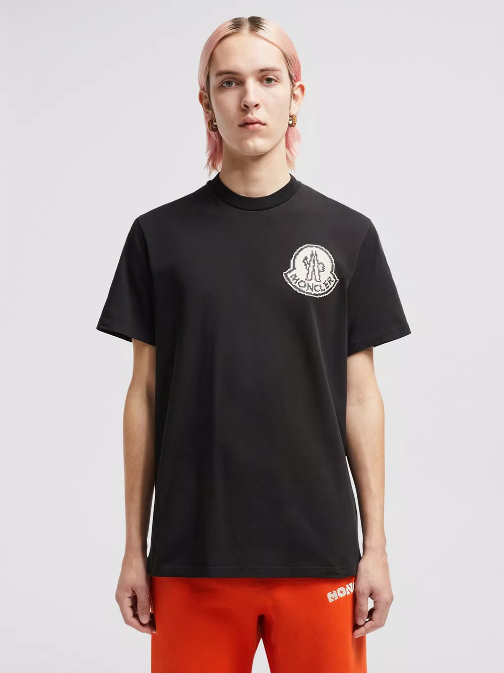 MONCLER Logo T-shirt