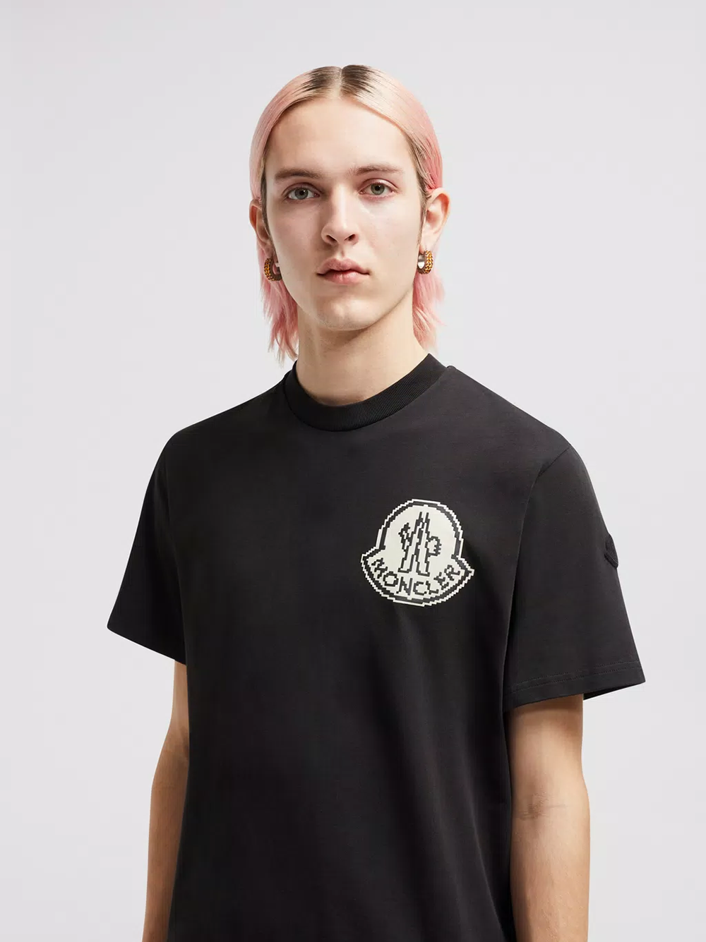 MONCLER Logo T-shirt
