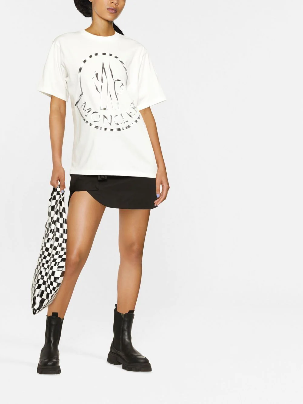 MONCLER Logo T-shirt