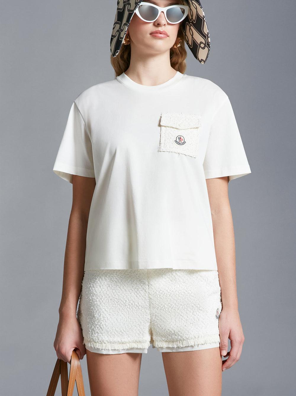 MONCLER Logo T-shirt