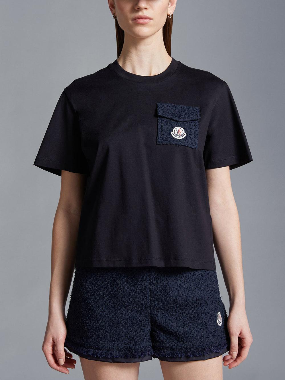 MONCLER Logo T-shirt