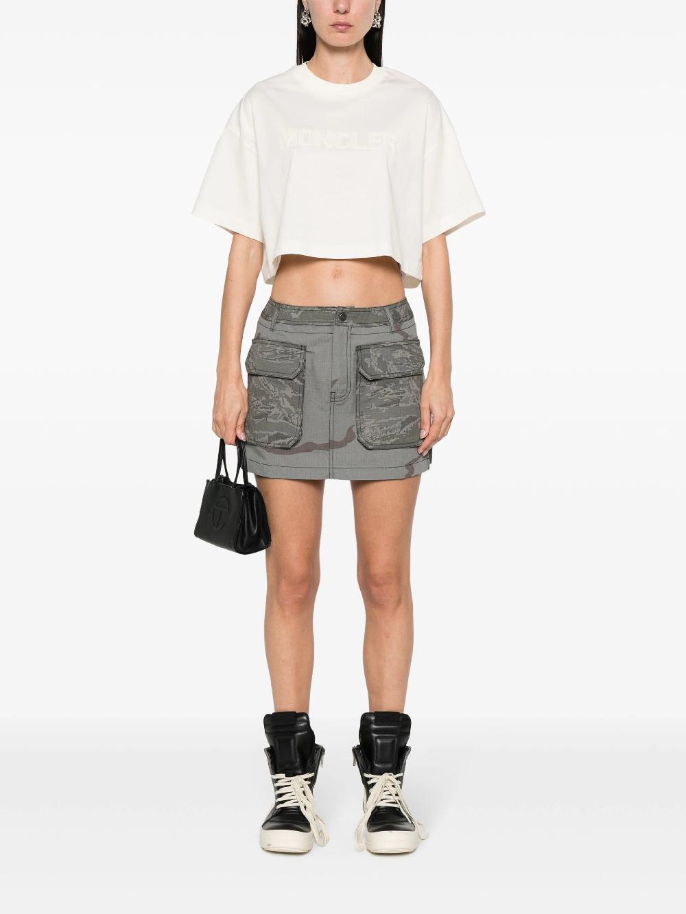 MONCLER Logo T-shirt