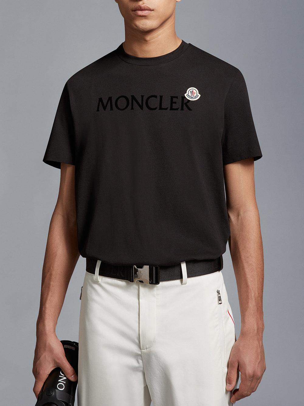 MONCLER Logo T-shirt