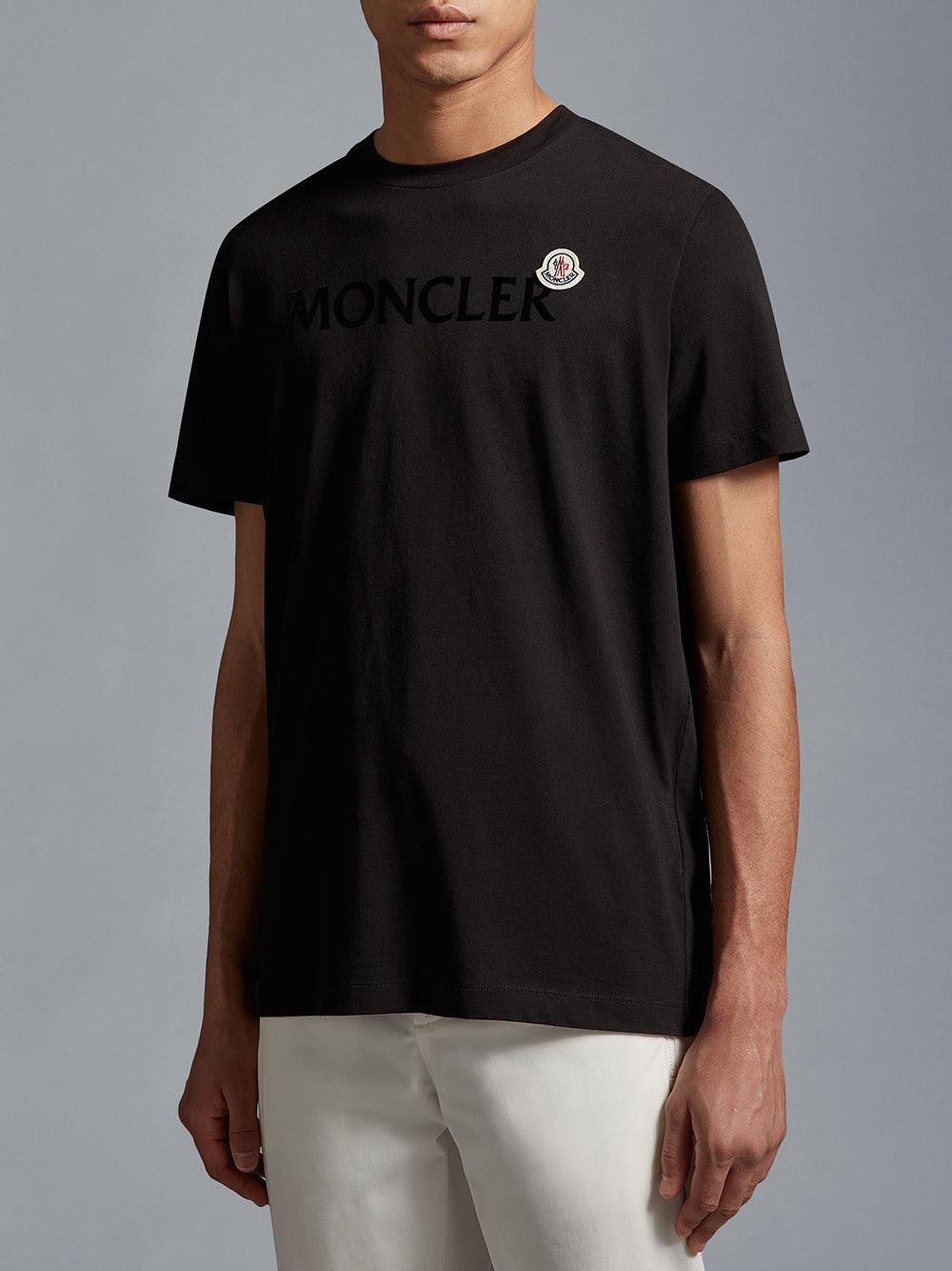 MONCLER Logo T-shirt
