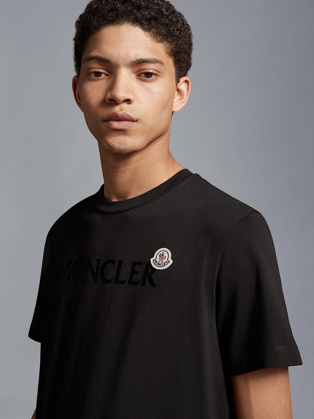 MONCLER Logo T-shirt