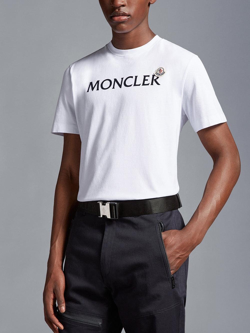 MONCLER Logo T-shirt