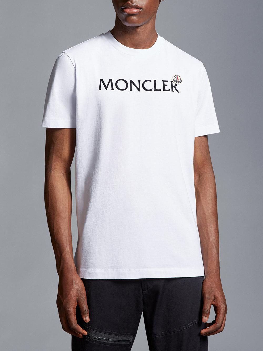 MONCLER Logo T-shirt