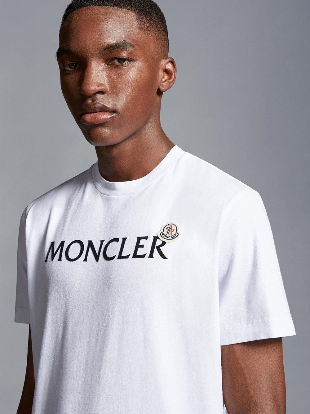 MONCLER Logo T-shirt