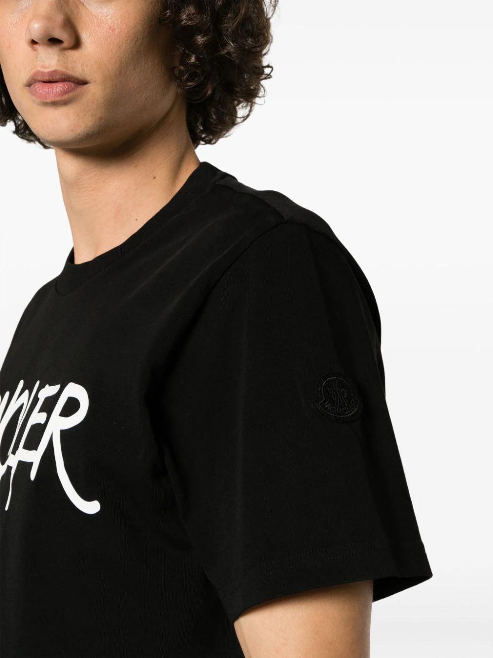 MONCLER Logo T-shirt