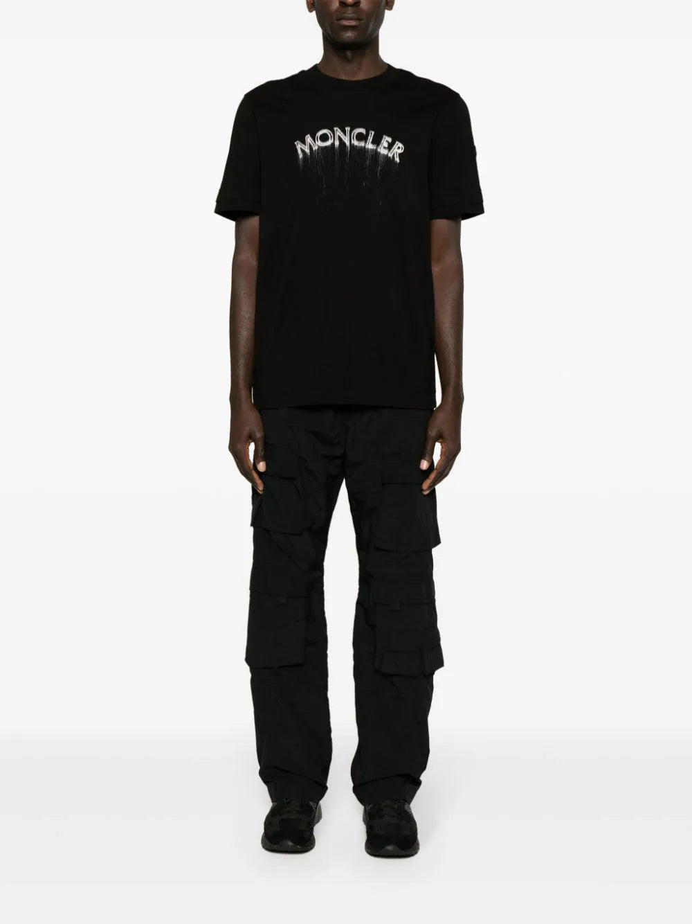MONCLER Logo T-shirt