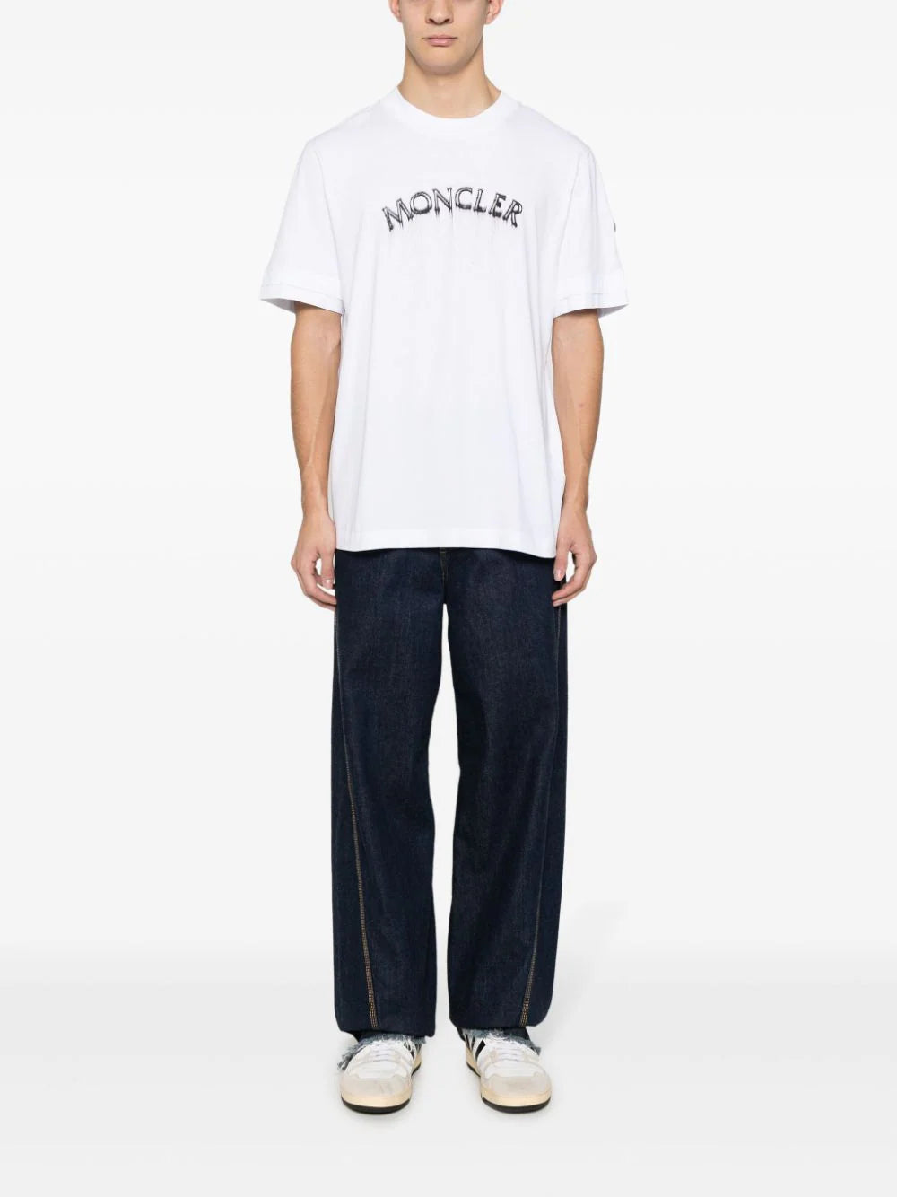 MONCLER Logo T-shirt