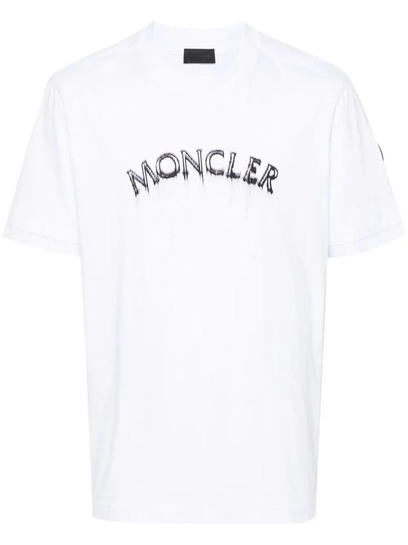 MONCLER Logo t-shirt