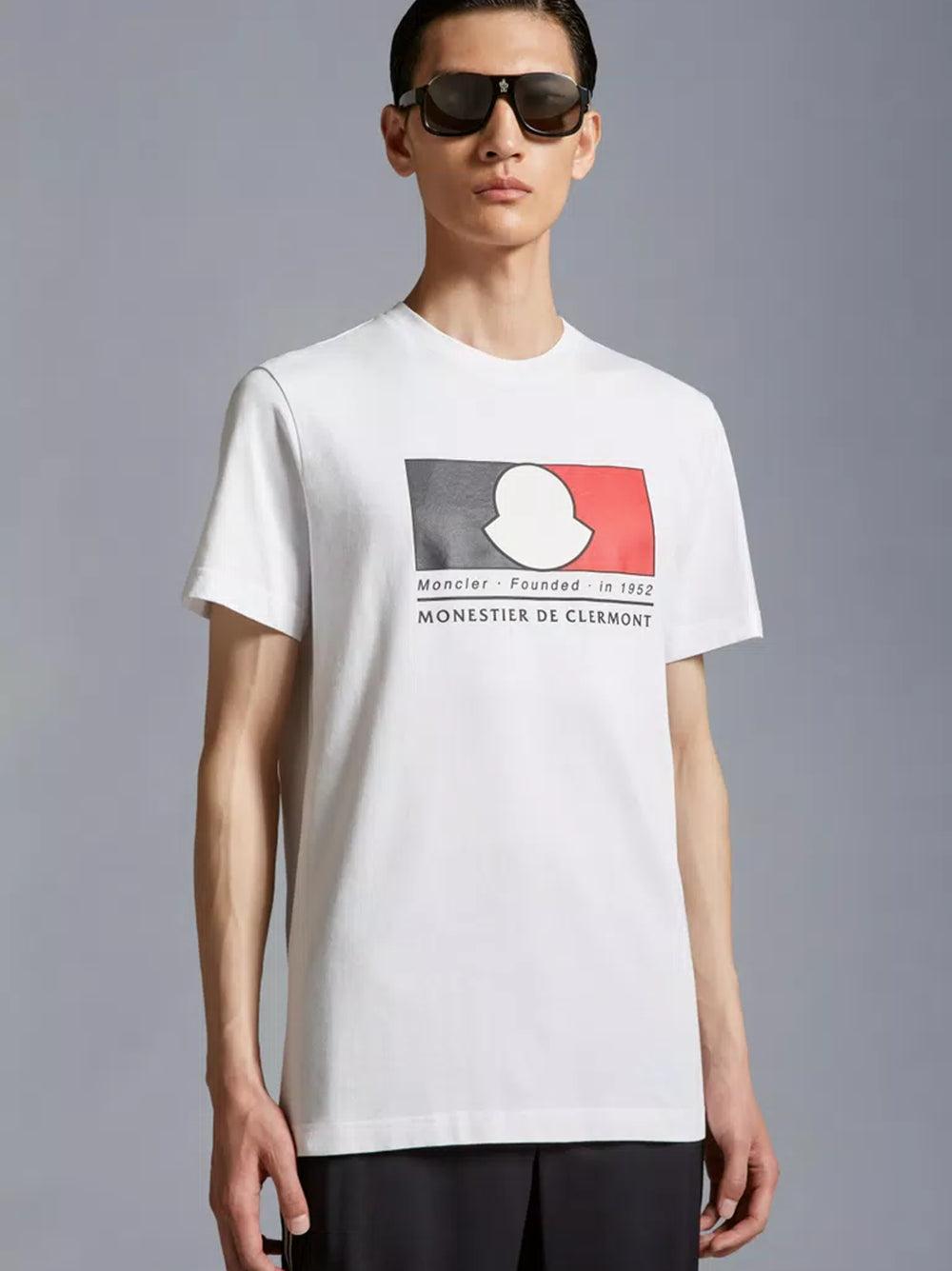 MONCLER Logo T-shirt