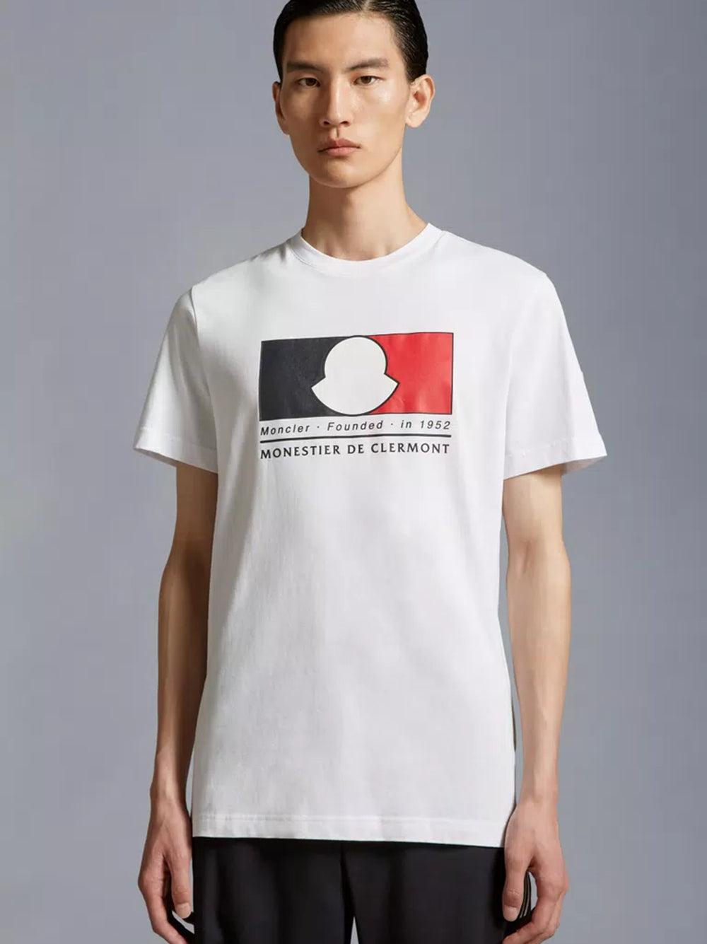 MONCLER Logo T-shirt