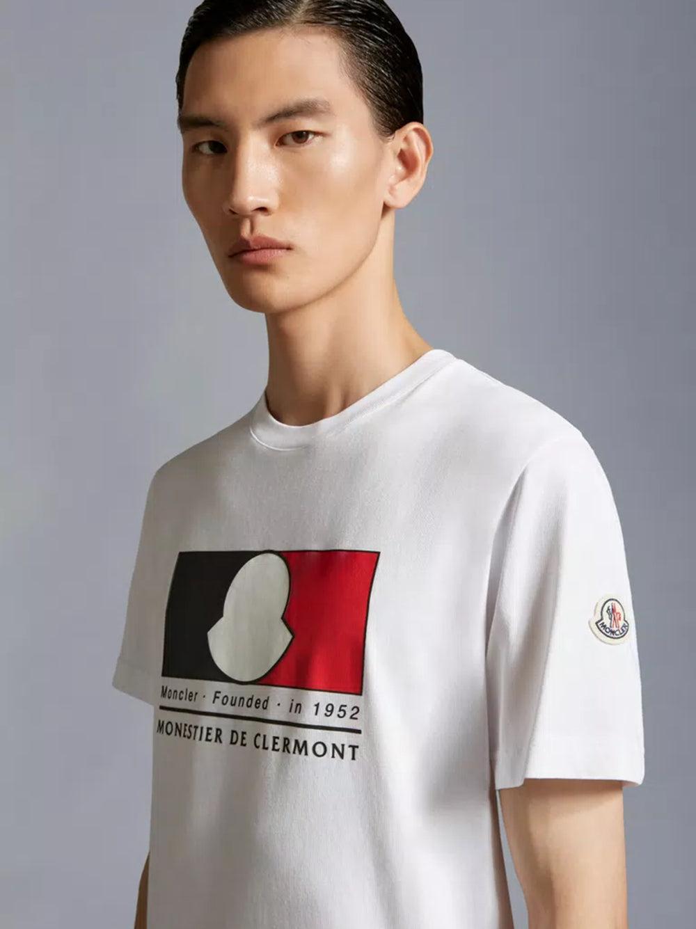 MONCLER Logo T-shirt